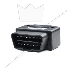 XBB Trådløst styrt styrestrøm rele-Tesla – XBB Dongle for Tesla