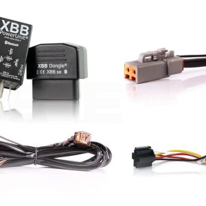 XBB styrestrømspakke, plug and play – Pakke med 1 x DTP-kontakt
