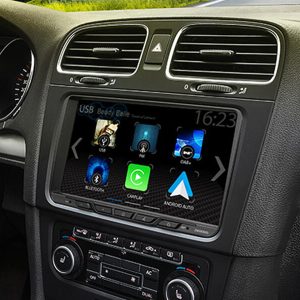Zenec E>GO Z-E2065 – Plug & Play hovedenhet VW