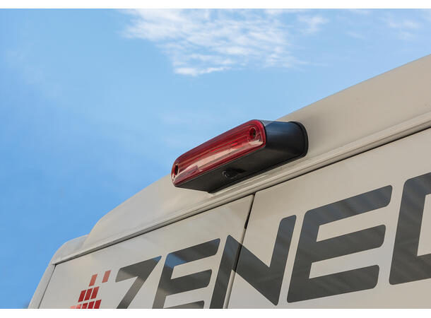 Zenec ZERCE3701MK2S – ryggekamera