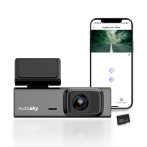 AutoSky ADC-201 dashcam