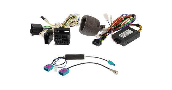 Alpine APF-X309MB CAN adapter