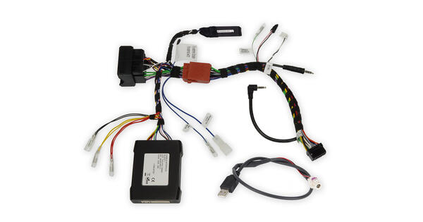 Alpine APF-X320MIB CAN adapter