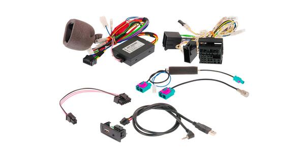 Alpine APF-X304MB CAN adapter