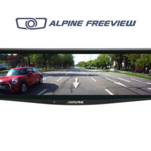 Alpine DME-R1200 – Digital speilpakke