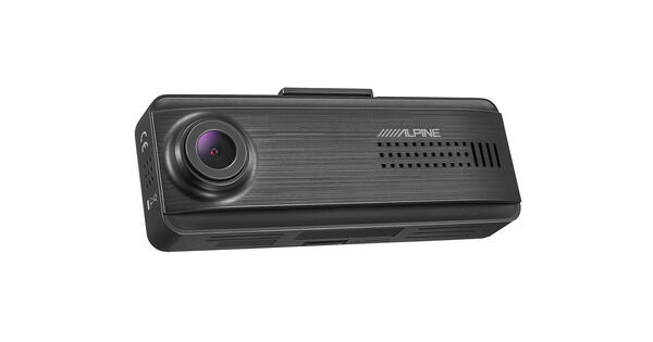 Alpine DVR-F220 avansert dashbord kamera