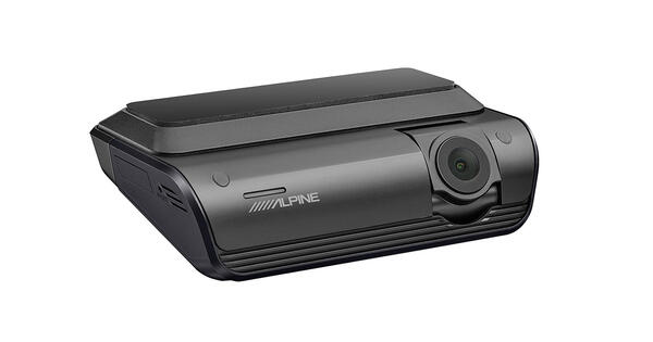 Alpine DVR-Q1000 dashcam