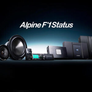 Alpine F#1 status – High End bilstereo