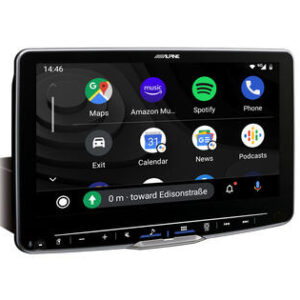 Alpine iLX-F905D multimediastasjon