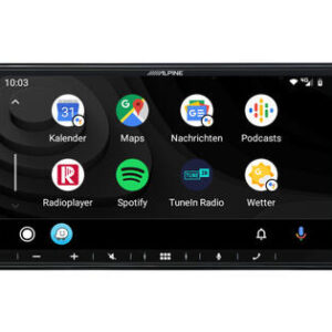 Alpine iLX-W690D multimediastasjon
