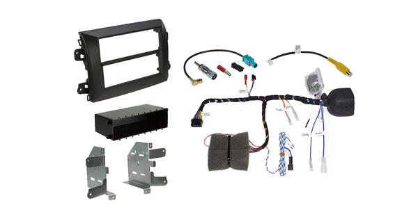 Alpine KIT-F9FI-DU8 – monteringssett