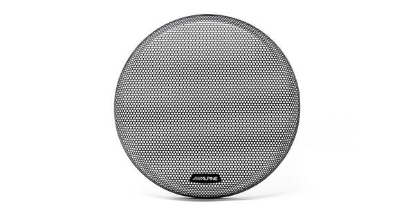 Alpine KTE-12G.3 subwoofergrill