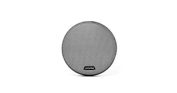 Alpine KTE-8G.3 subwoofergrill
