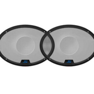 Alpine KTE-S69G grill (par)