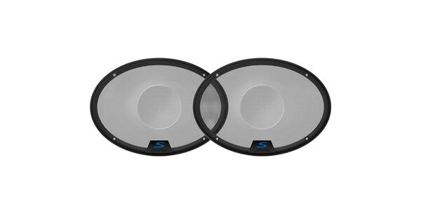 Alpine KTE-S69G grill (par)