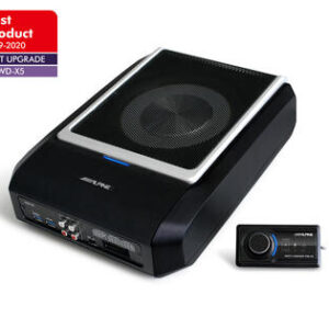 Alpine PWD-X5 4.1DSP sub