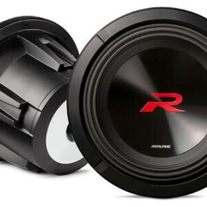 Alpine R2-W10D4 subwoofer