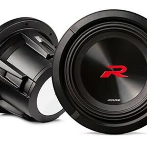 Alpine R2-W8D2 8″ sub