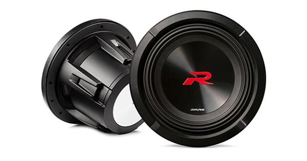 Alpine R2-W8D4 – subwoofer