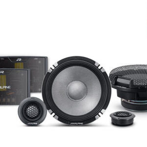 Alpine R2-S652 – PRO komponentsett