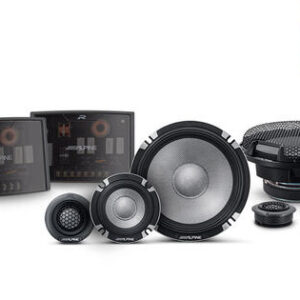 Alpine R2-S653 – PRO komponentsett