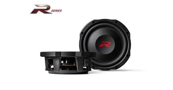 Alpine RS-W10D4 – subwoofer