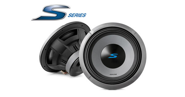 Alpine S2-W12D2 12″ sub
