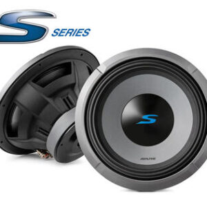 Alpine S2-W12D4 12″ sub