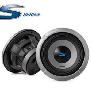 Alpine S2-W8D4 – subwoofer