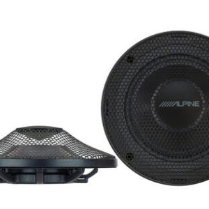 Alpine SPC-R100S radial høyttalere