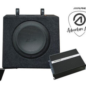 Alpine SPC-W84ATRA7-2 – lydoppgradering