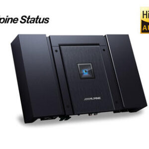 Alpine Status HDA-V90 – forsterker