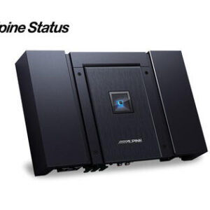 Alpine Status HDA-M80 – forsterker
