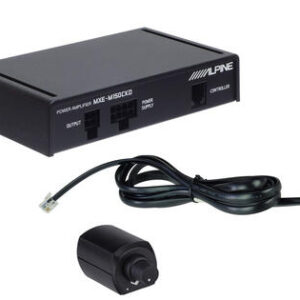 Alpine SWA-150KIT mono forsterker