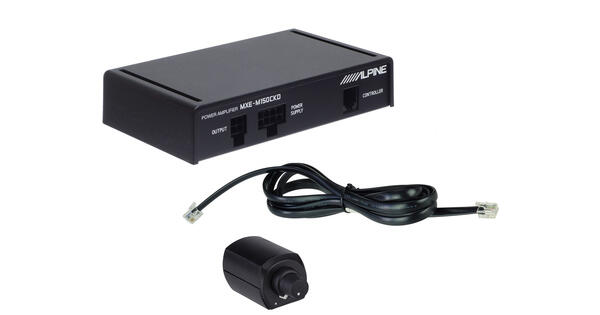 Alpine SWA-150KIT mono forsterker