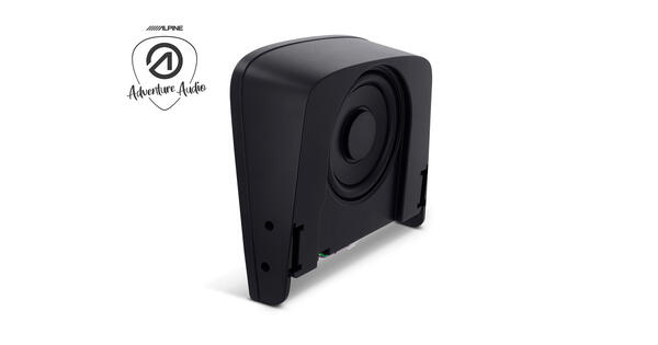 Alpine SWC-D84DU – basskasse