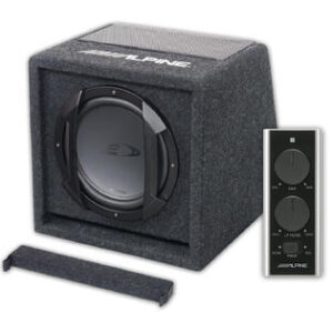 Alpine SWE-815 aktiv sub