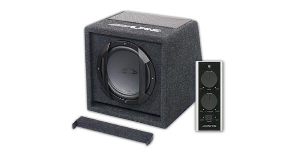 Alpine SWE-815 aktiv sub