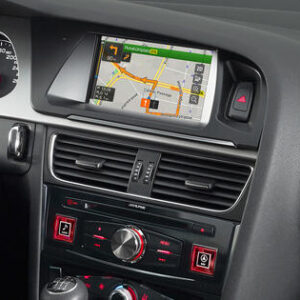 Alpine X703D-A4 – biltilpasset AVN radio