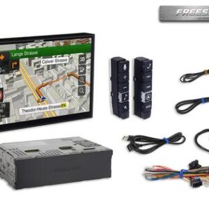 Alpine X903DC-F hovedenhet &laquo;Freestyle&raquo;