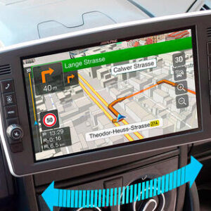 Alpine X903D-DU2 Fiat Ducato radio