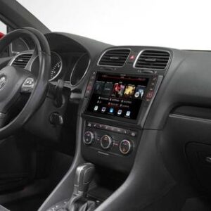 Alpine X902D-G6 – hovedenhet VW Golf 6