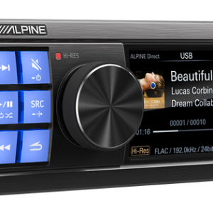 Alpine Status HDS-990 – hovedenhet