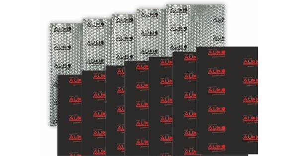 Audio System «ALUBUTYL MIX EVO»