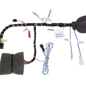 Alpine APF-X304DU – biltilpasset kabel