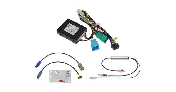 Alpine APF-X305DU8-OE – CAN adapter