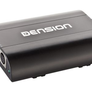 Dension DAB-integrering (DLS) – DAB via USB – uten buffering! (2010–>)
