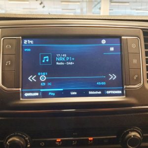 Dension DAB-integrering – DAB via USB – uten buffering! (–>2018)