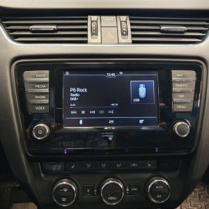 Dension DAB-integrering – DAB via USB – uten buffering! (–>2018)