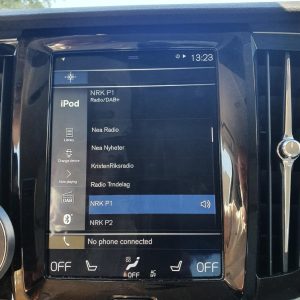Dension DAB-integrering – DAB via USB – uten buffering! (–>2018)